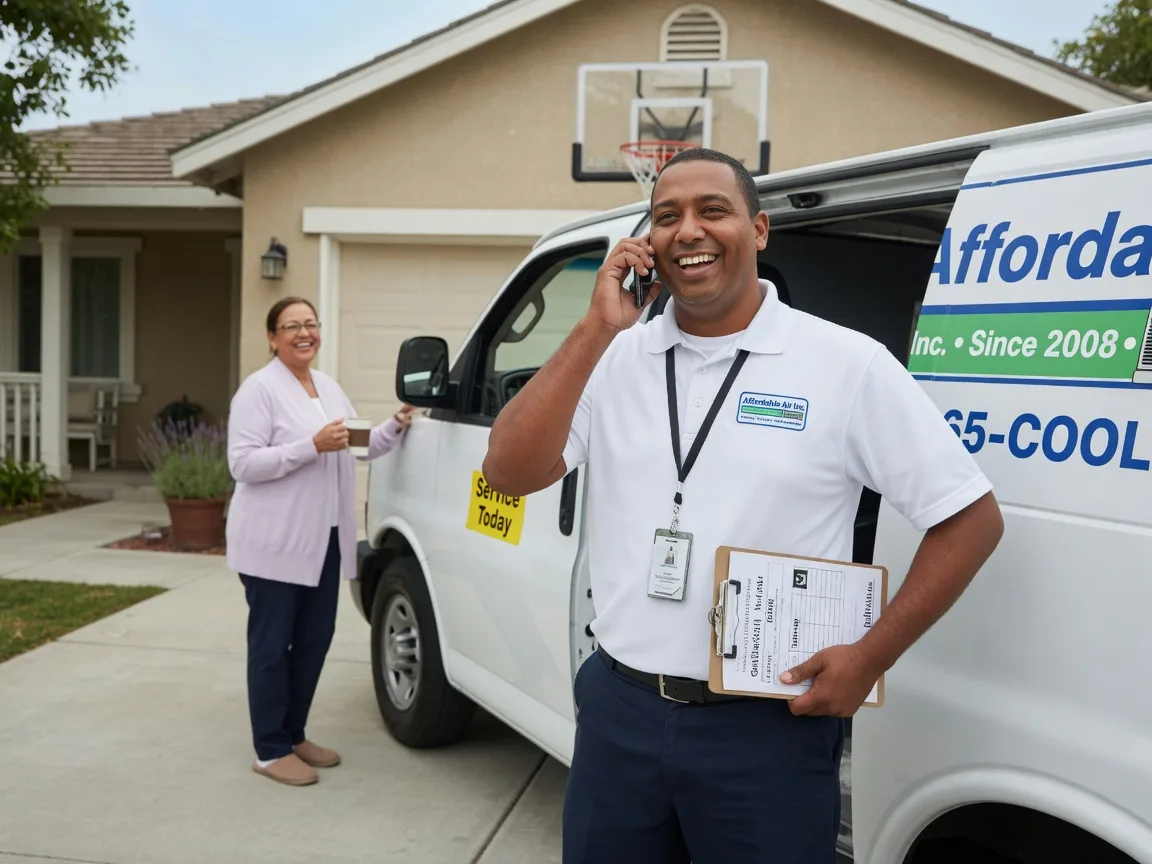 Central Ac Repair Industry, PA FAQs